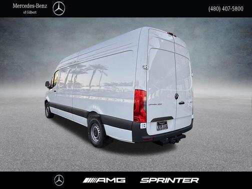 2026 Mercedes-Benz Sprinter 2500 High Roof