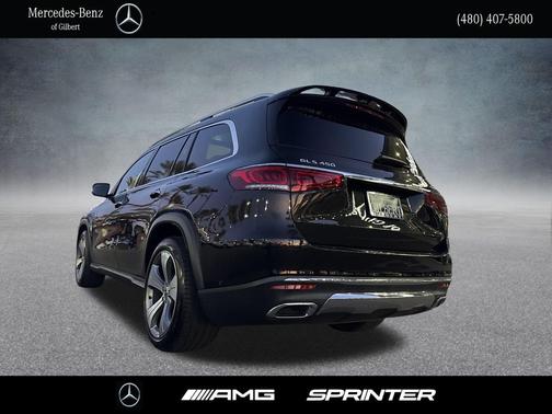 2021 Mercedes-Benz GLS 450 4MATIC