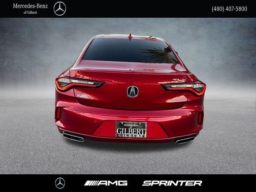2021 Acura TLX FWD