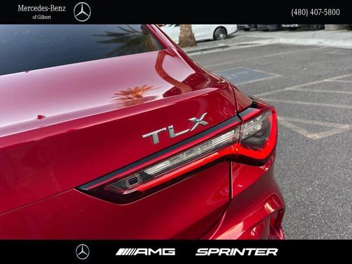 2021 Acura TLX FWD