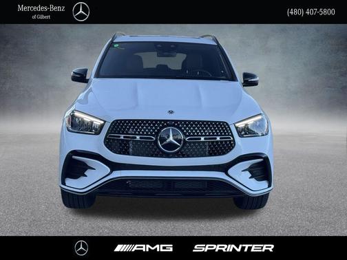 2026 Mercedes-Benz GLE 350 Base