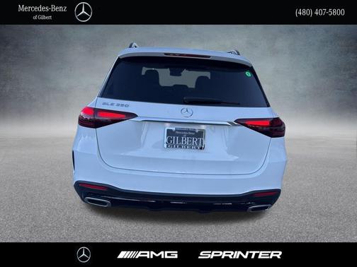 2026 Mercedes-Benz GLE 350 Base