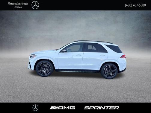2026 Mercedes-Benz GLE 350 Base