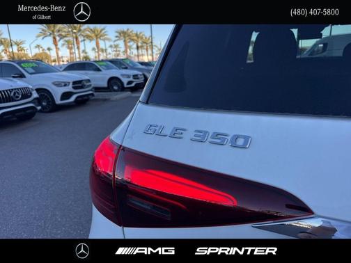 2026 Mercedes-Benz GLE 350 Base