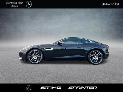 2019 Jaguar F-TYPE P380