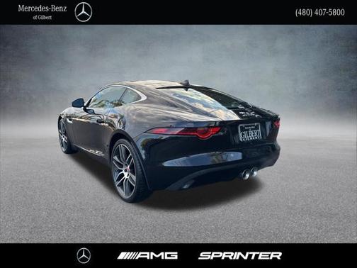 2019 Jaguar F-TYPE P380