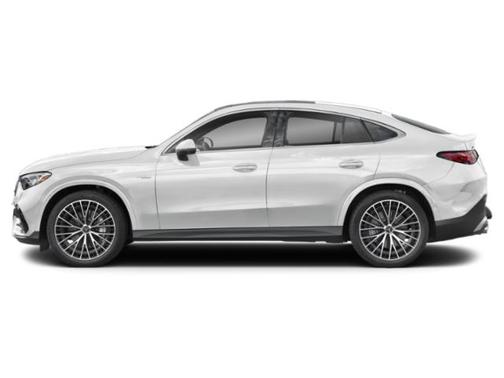 2026 Mercedes-Benz AMG GLC 43 4MATIC Coupe