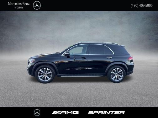 2022 Mercedes-Benz GLE 350 Base