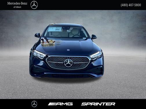 2026 Mercedes-Benz E-Class E 350