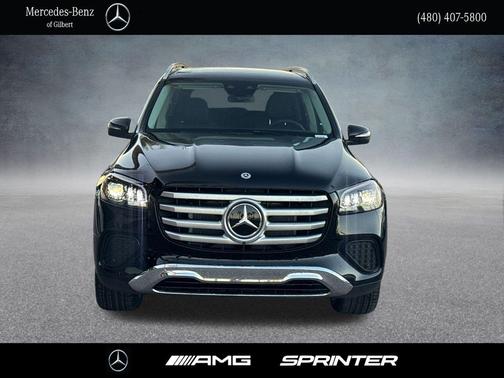 2026 Mercedes-Benz GLS 450 4MATIC