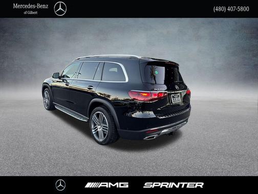 2026 Mercedes-Benz GLS 450 4MATIC