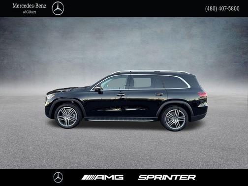 2026 Mercedes-Benz GLS 450 4MATIC