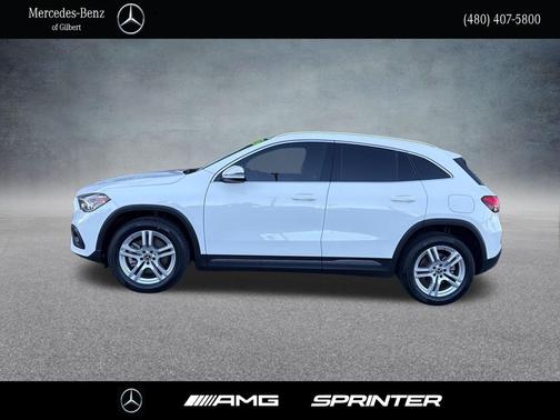 2022 Mercedes-Benz GLA 250 Base