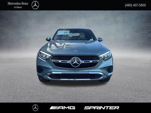 2026 Mercedes-Benz GLC 300 Base