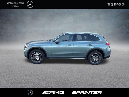 2026 Mercedes-Benz GLC 300 Base