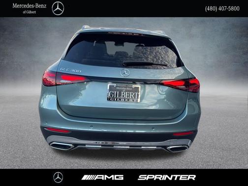 2026 Mercedes-Benz GLC 300 Base