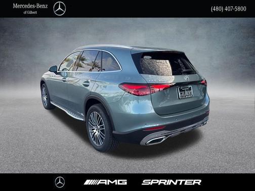 2026 Mercedes-Benz GLC 300 Base