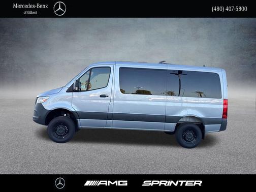 2025 Mercedes-Benz Sprinter 2500 Passenger 144 WB