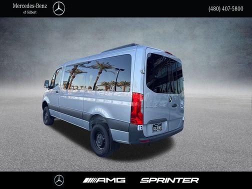 2025 Mercedes-Benz Sprinter 2500 Passenger 144 WB