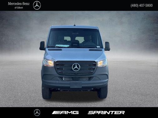 2025 Mercedes-Benz Sprinter 2500 Passenger 144 WB