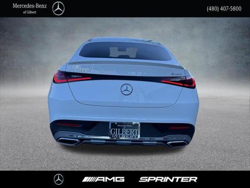 2025 Mercedes-Benz GLC 300 4MATIC Coupe