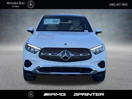 2025 Mercedes-Benz GLC 300 4MATIC Coupe
