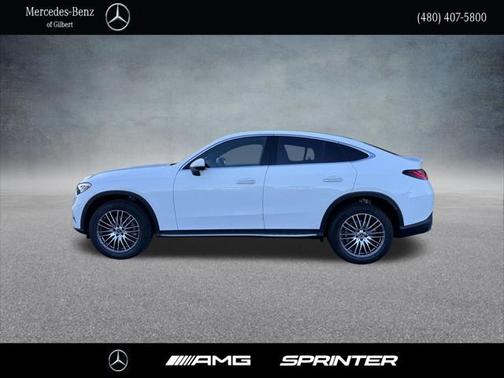 2025 Mercedes-Benz GLC 300 4MATIC Coupe