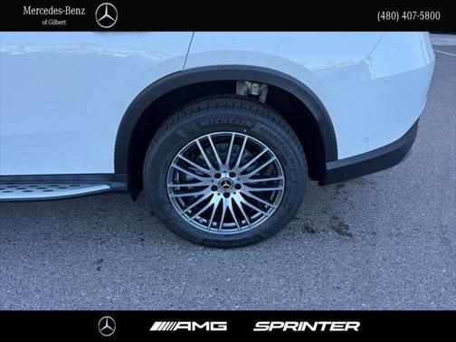2025 Mercedes-Benz GLC 300 4MATIC Coupe