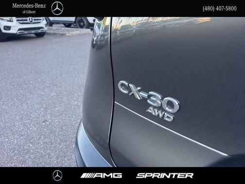 2023 Mazda CX-30 2.5 Turbo Premium Package
