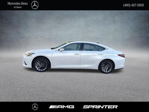 2024 Lexus ES 350 Luxury