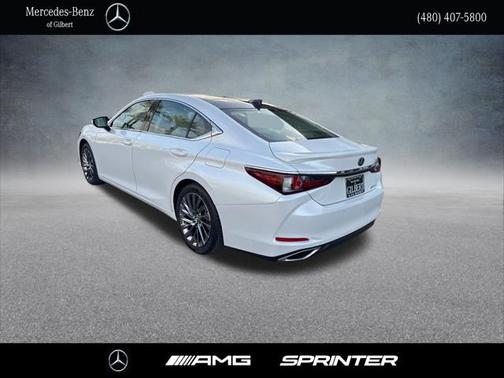 2024 Lexus ES 350 Luxury