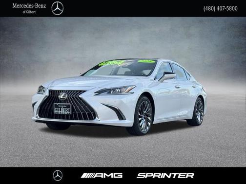2024 Lexus ES 350 Luxury