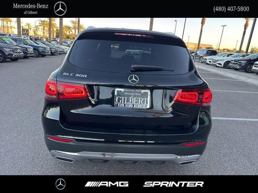 2022 Mercedes-Benz GLC 300 Base