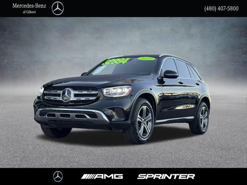 2022 Mercedes-Benz GLC 300 Base