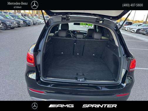 2022 Mercedes-Benz GLC 300 Base