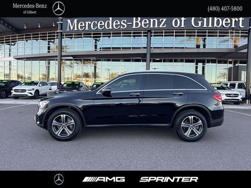2022 Mercedes-Benz GLC 300 Base