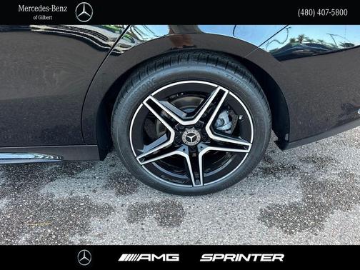 2022 Mercedes-Benz CLA 250 Base