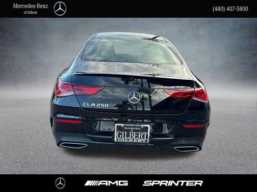 2022 Mercedes-Benz CLA 250 Base