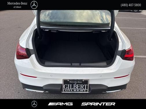 2025 Mercedes-Benz CLA 250 Base