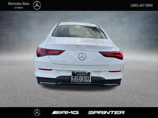 2025 Mercedes-Benz CLA 250 Base