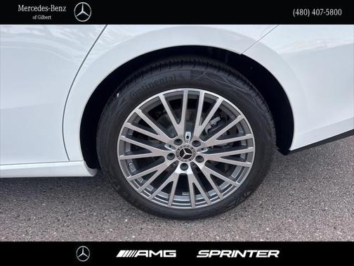 2025 Mercedes-Benz CLA 250 Base