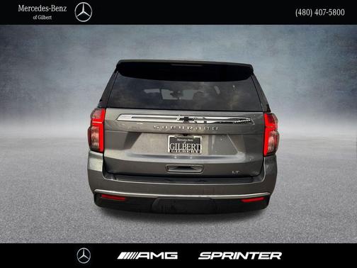 2022 Chevrolet Suburban LT