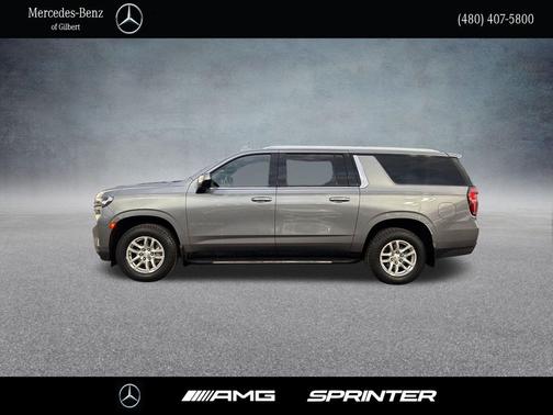 2022 Chevrolet Suburban LT