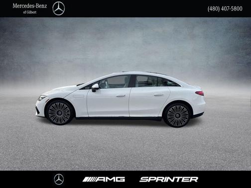 2026 Mercedes-Benz EQE 320+ 320+ Sedan