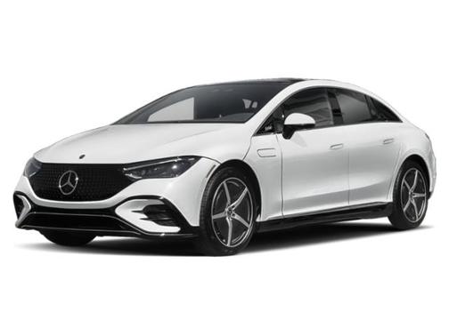 2026 Mercedes-Benz EQE 320+ 