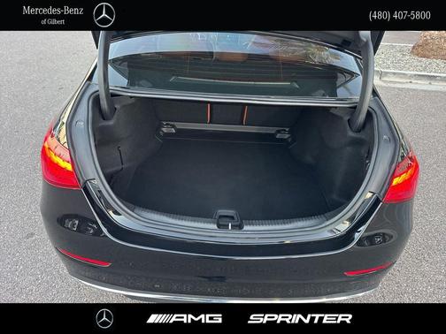 2023 Mercedes-Benz C-Class Sedan