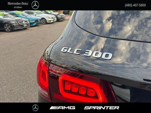 2021 Mercedes-Benz GLC 300 Base