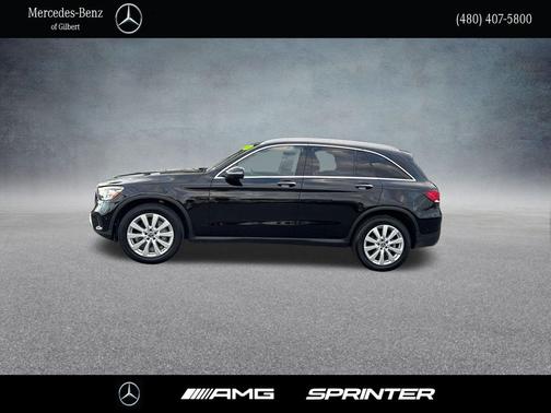 2021 Mercedes-Benz GLC 300 Base