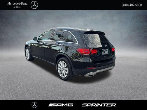 2021 Mercedes-Benz GLC 300 Base