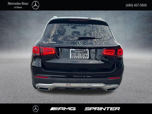 2021 Mercedes-Benz GLC 300 Base